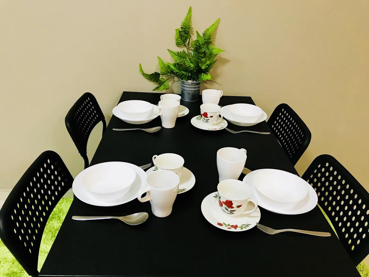 Atlantis Apple Home Melaka Townarea Ngoại thất bức ảnh