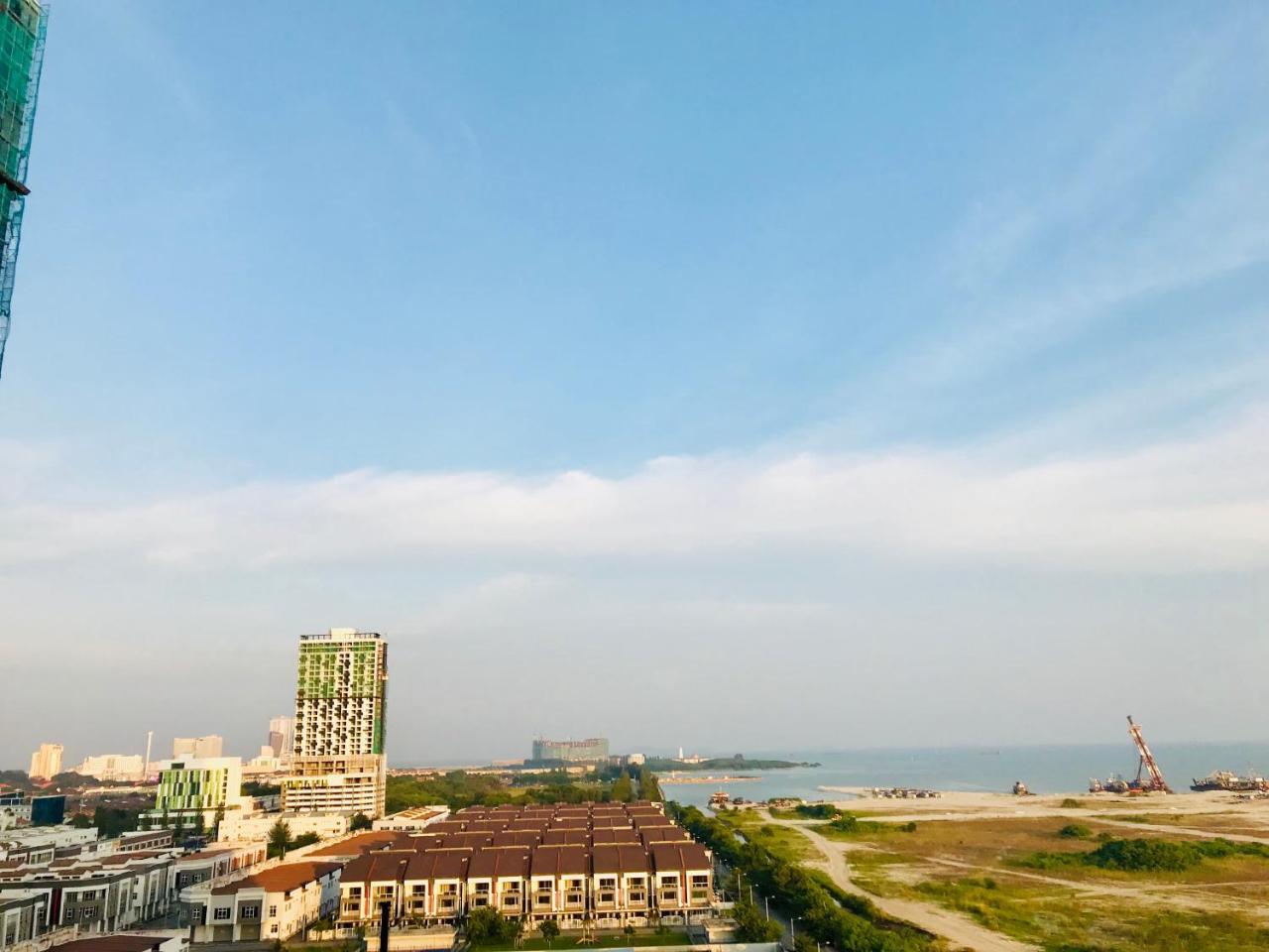 Atlantis Apple Home Melaka Townarea Ngoại thất bức ảnh